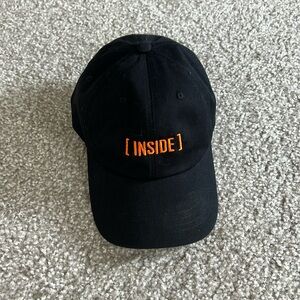 [INSIDE] Baseball Hat
